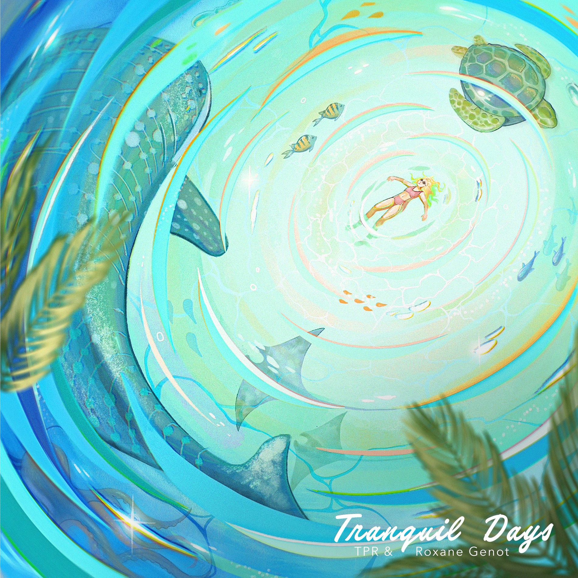 Album cover of Tranquil Days