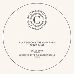 Cover of Space Dust
