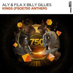Cover of Kings (FSOE750 Anthem)