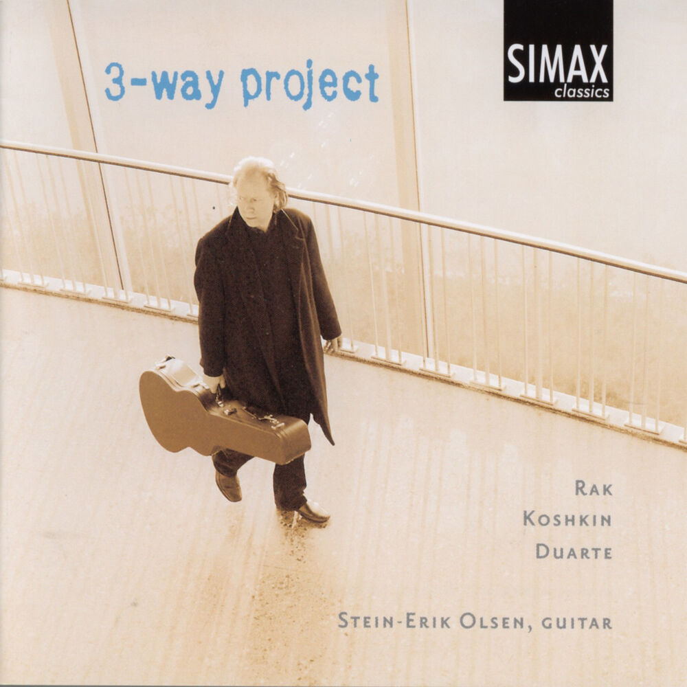 Picture of 3-Way Project