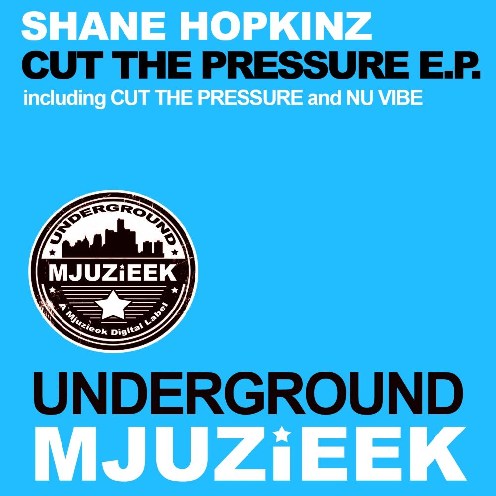 Picture of Cut The Pressure E.P.