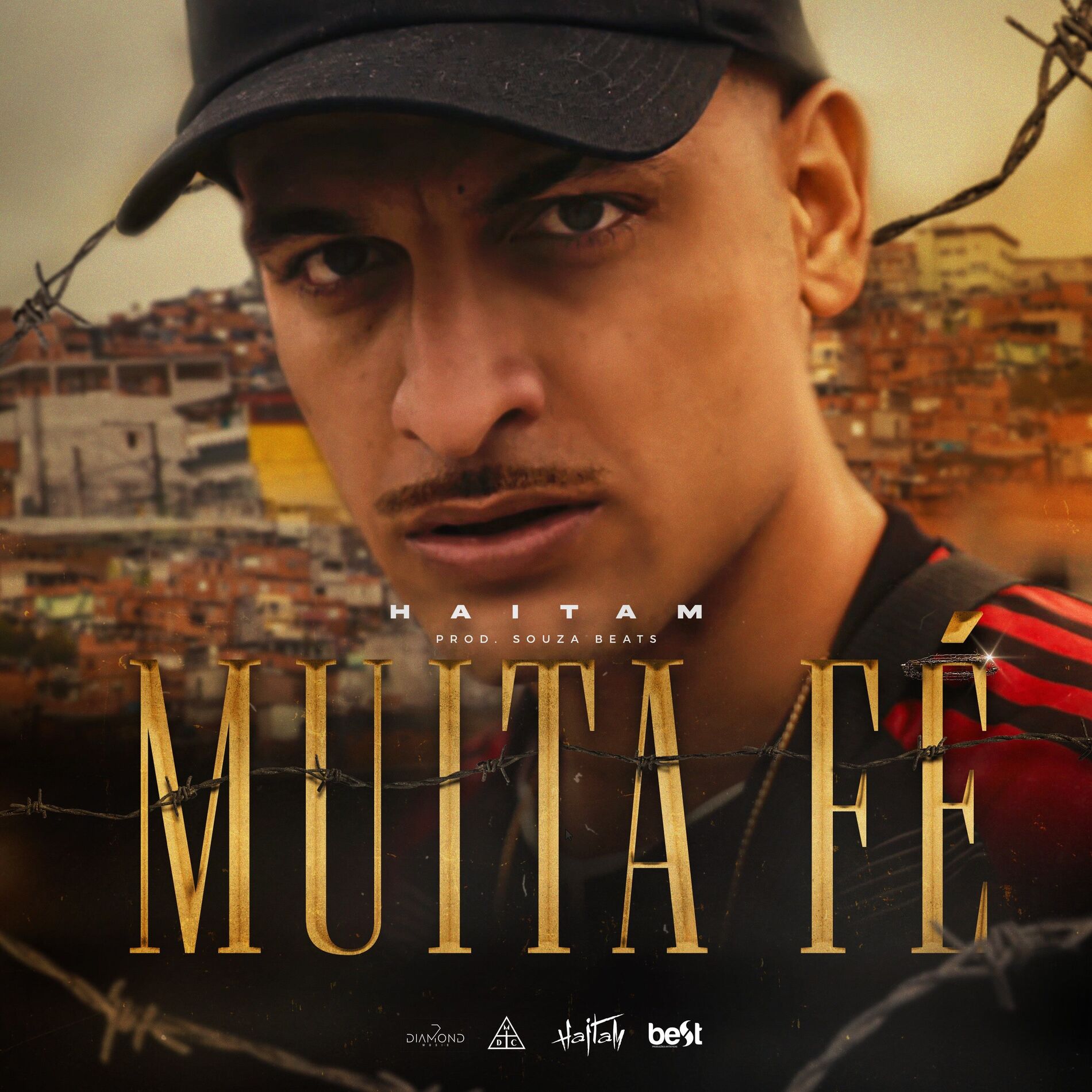 Album cover of Muita Fé