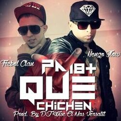 Cover of Pa Que Chichen