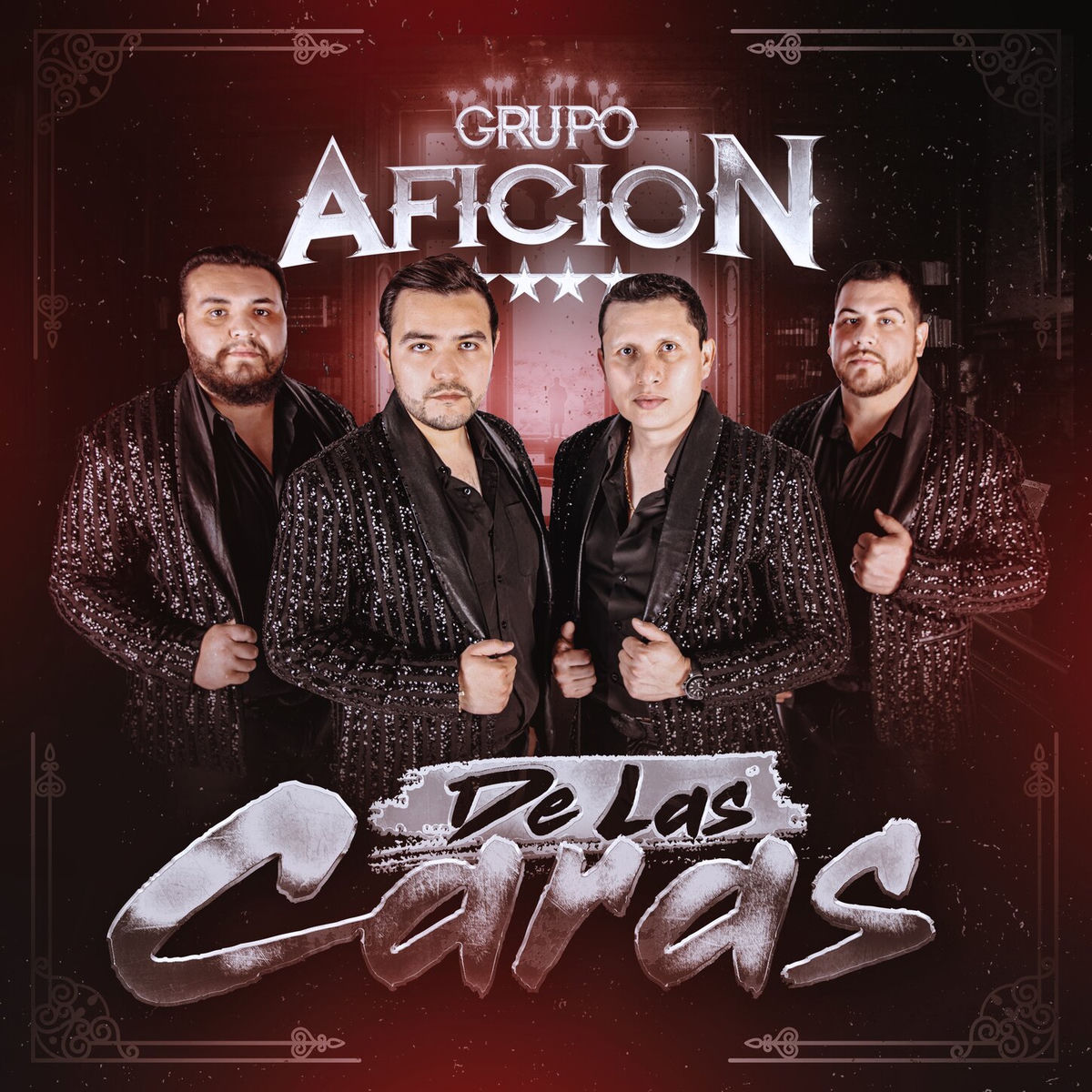 Album cover of De las Caras (En Vivo)