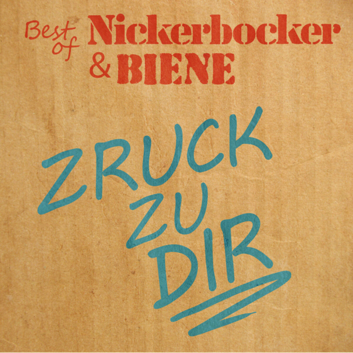 Album cover of Zruck zu dir (Hallo Maus) : Zruck zu dir (Hallo Maus)