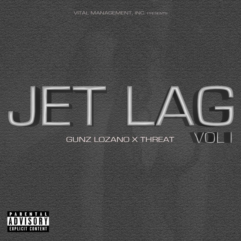 Picture of Jet Lag, Vol. 1 - EP
