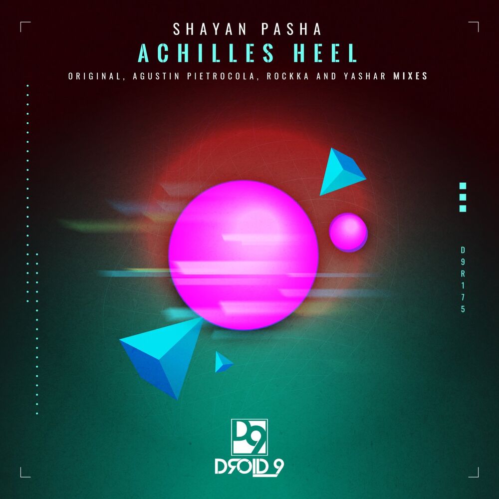 Picture of Achilles Heel
