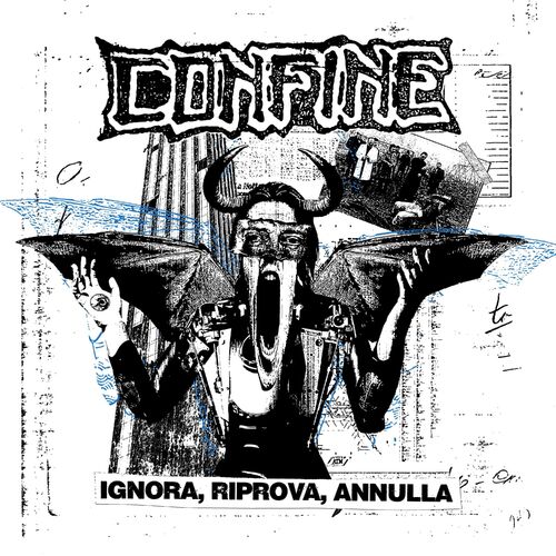  Confine - Ignora, Riprova, Annulla (2025) 