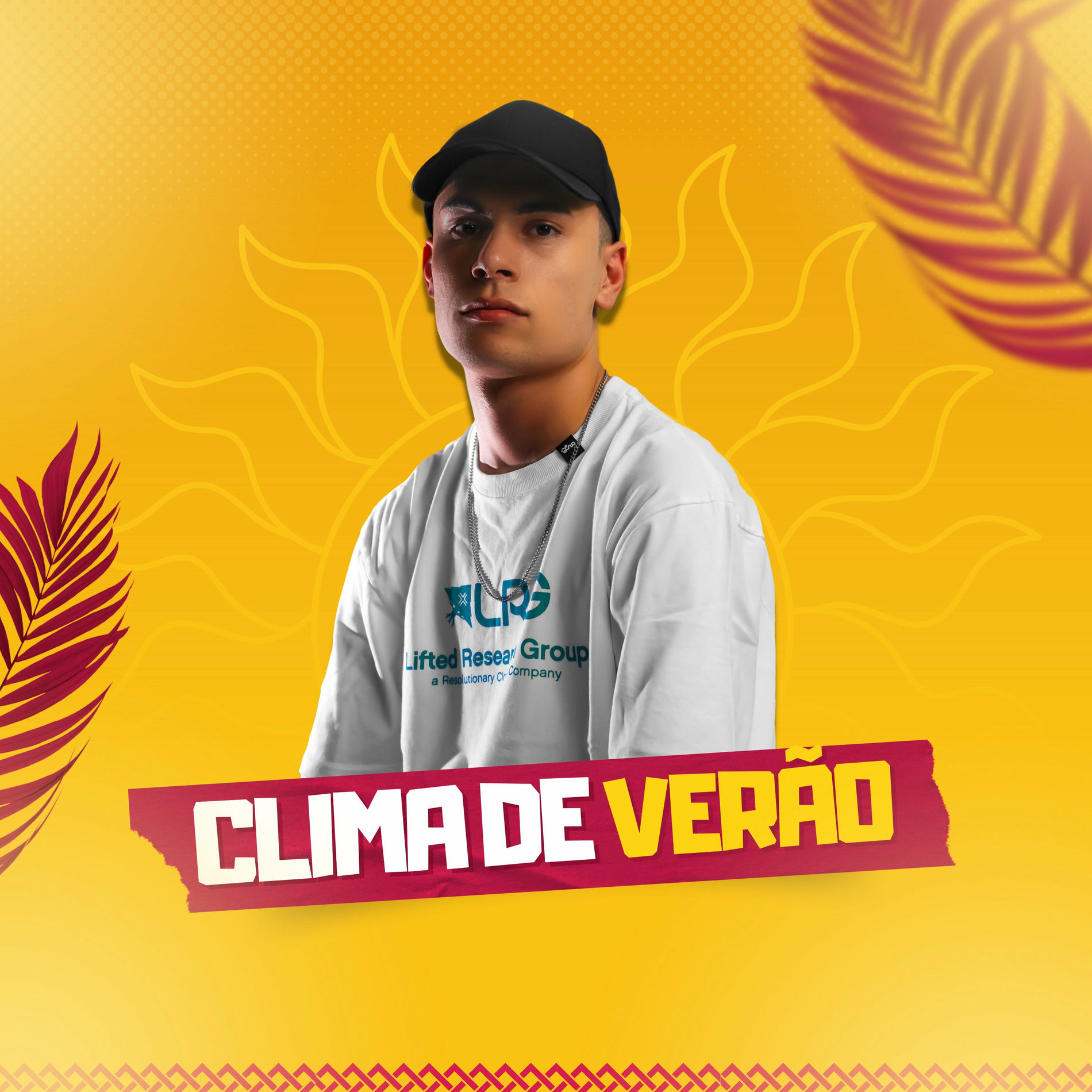 Album cover of Clima de Verão