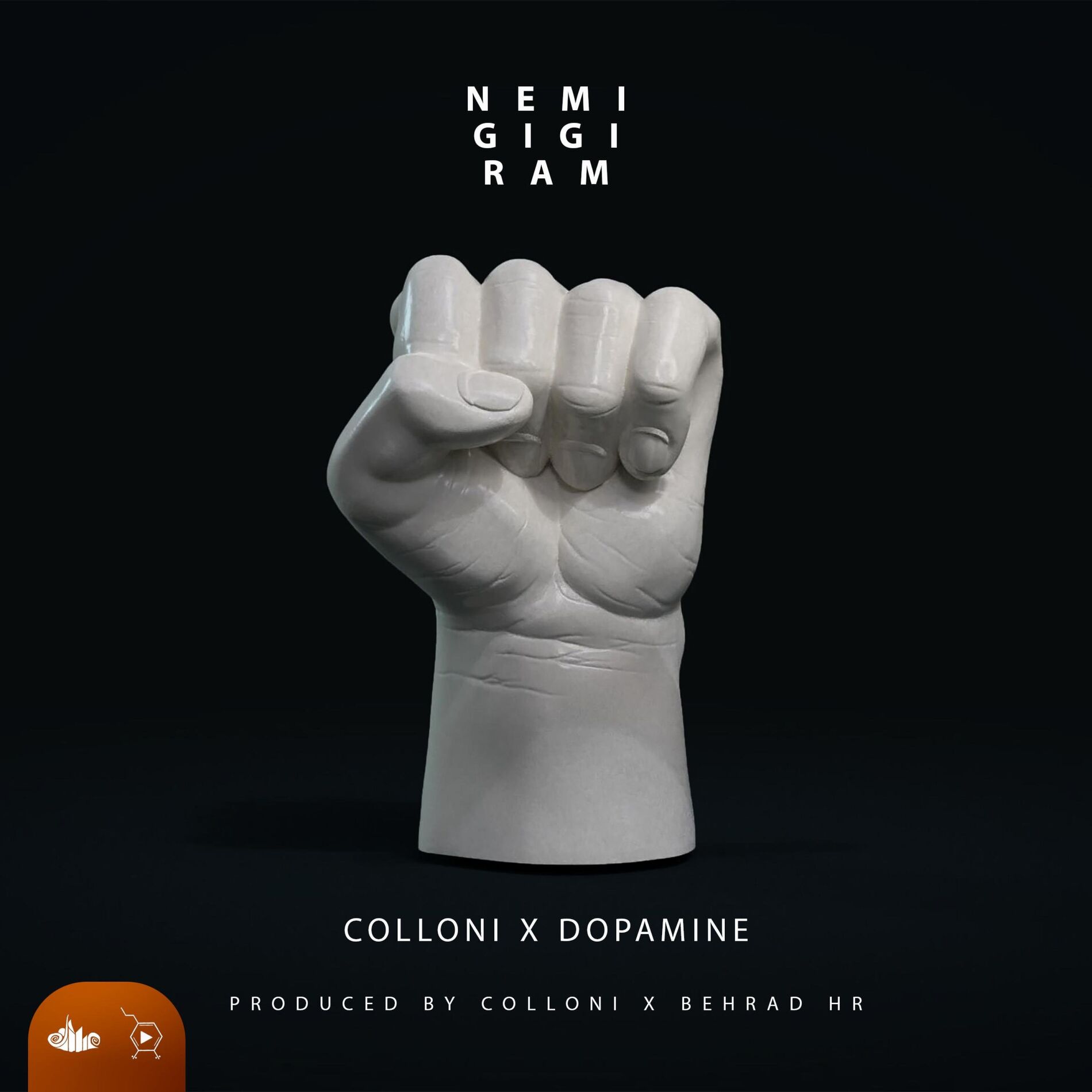 Album cover of Nemigigiram (feat. Dopamine)