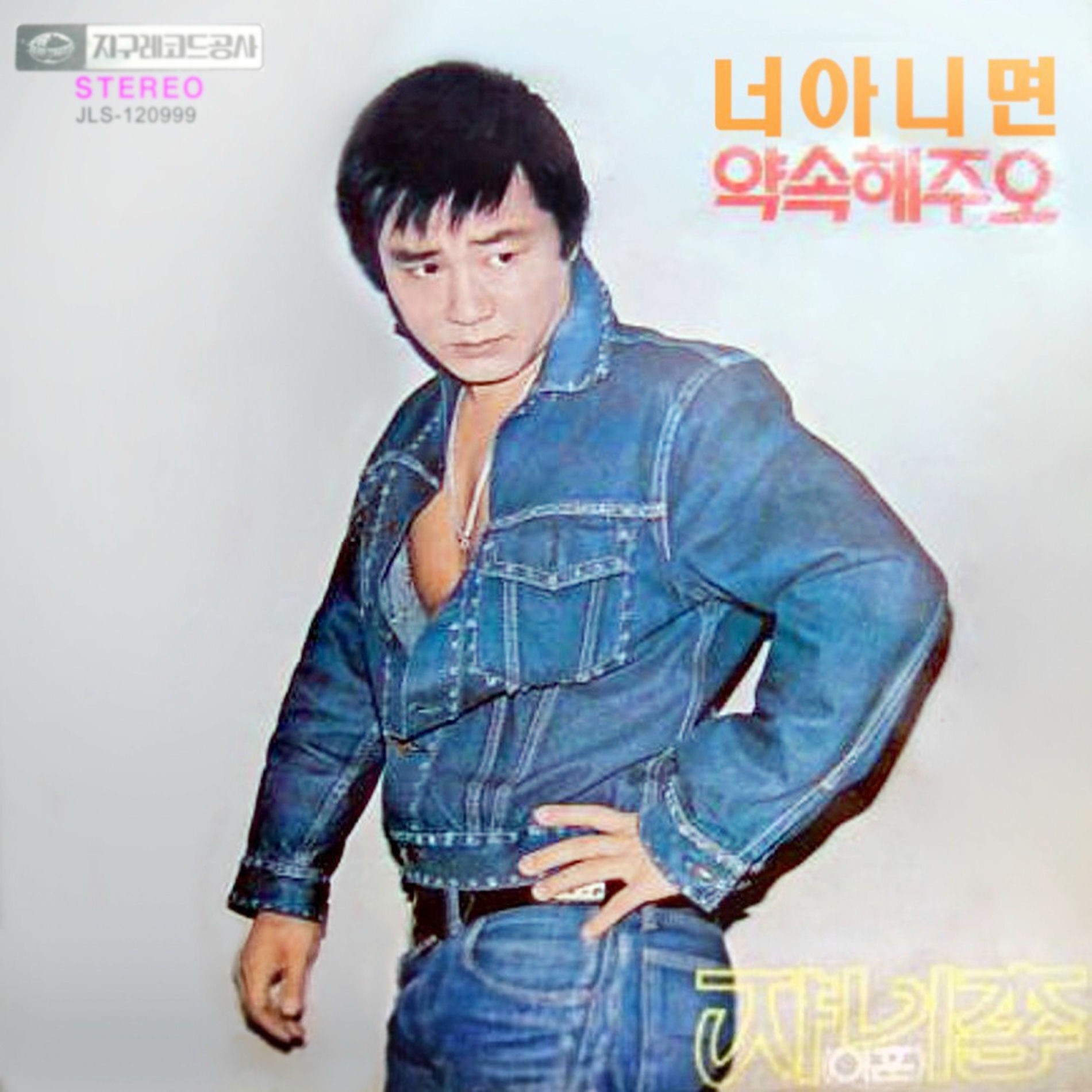 Album cover of Johnny Lee (If Not for You / Promise Me)