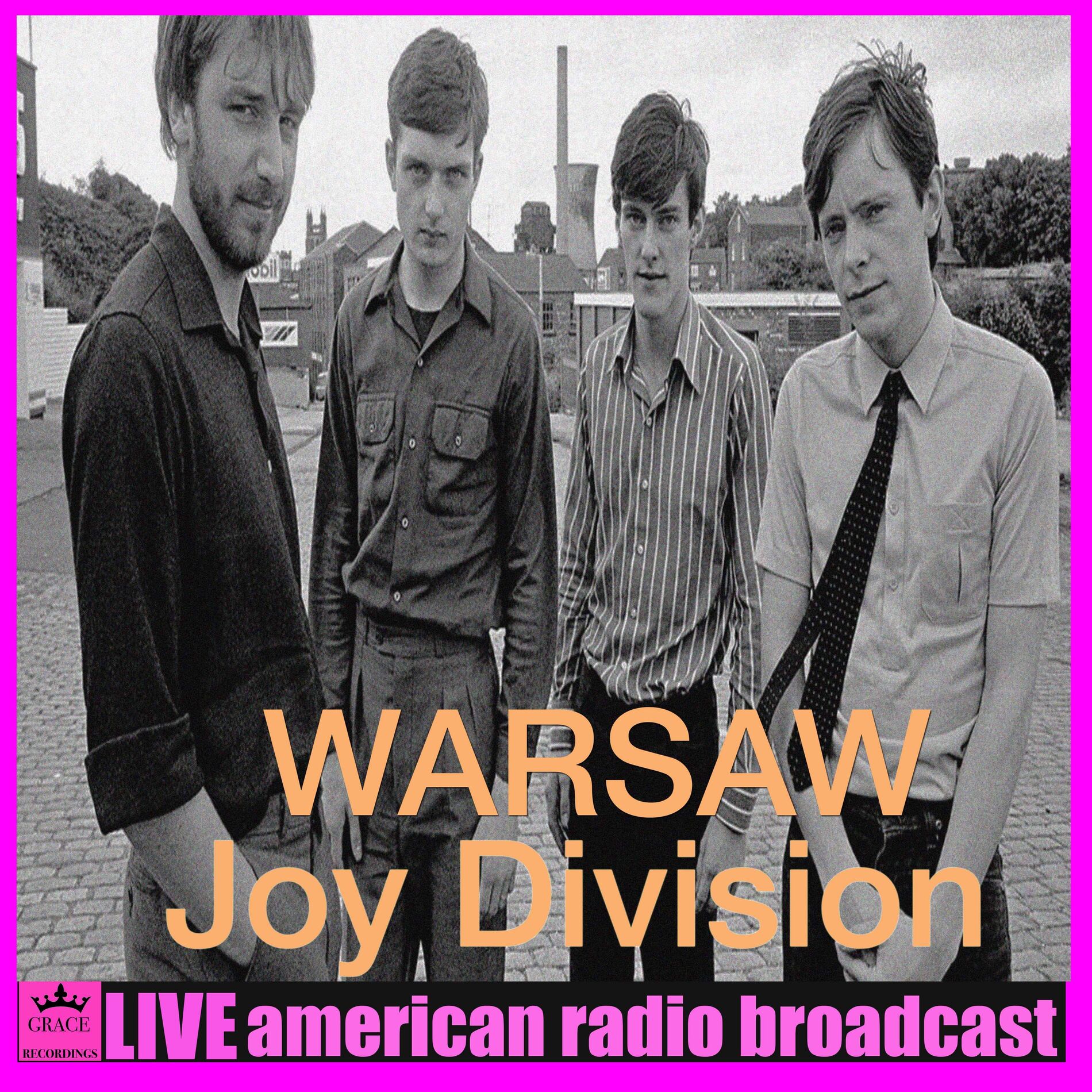 Album cover of Warsaw (Live)