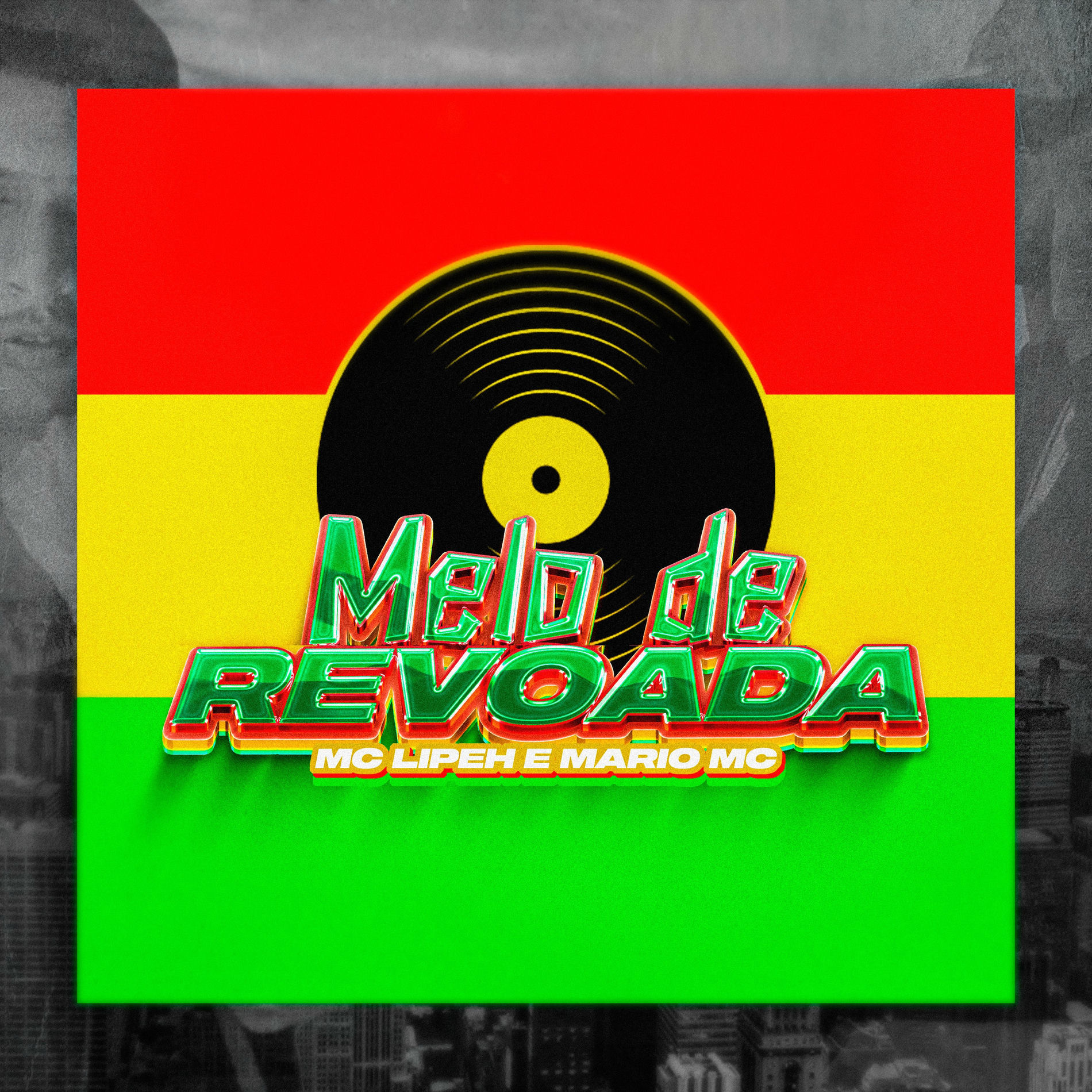 Album cover of Melo da Revoada