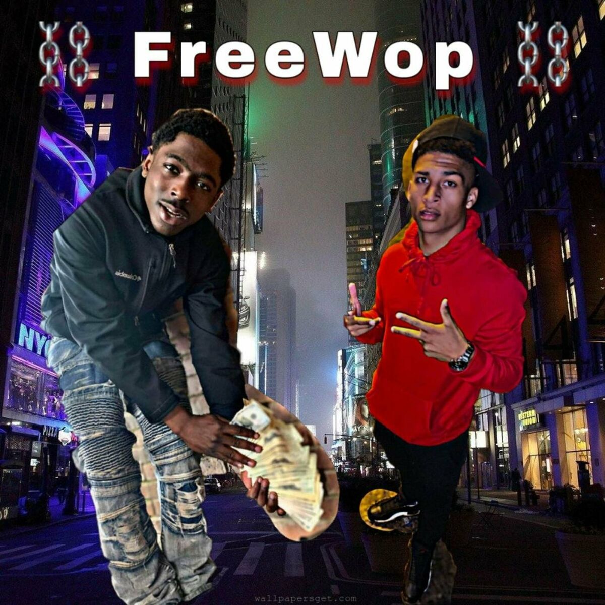 Album cover of FreeWop