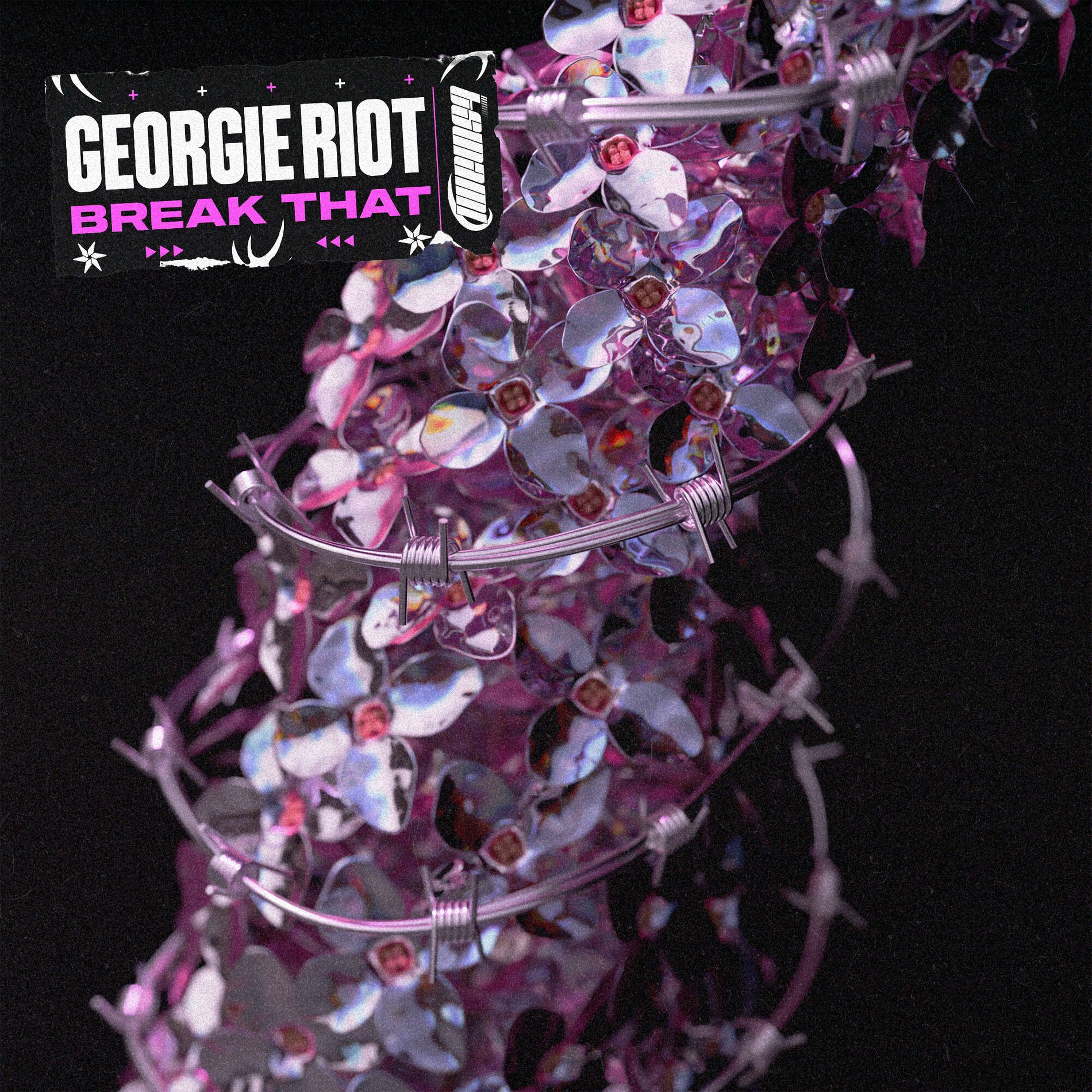 Album cover of Break That