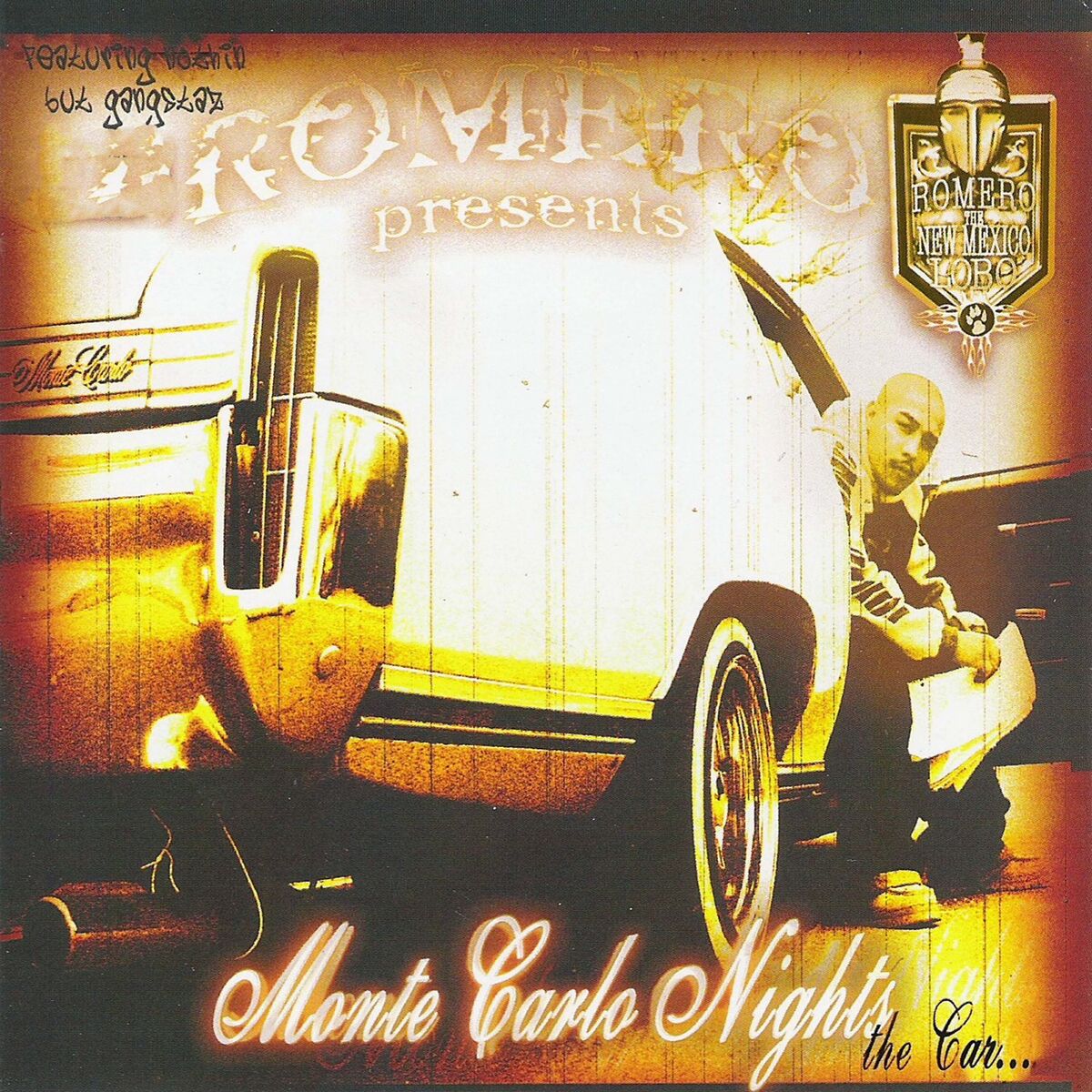 Album cover of Monte Carlo Nights