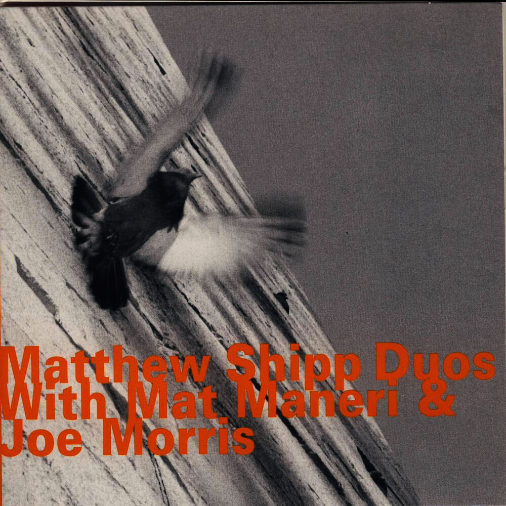 Picture of Matthew Shipp Duos with Mat Maneri & Joe Morris