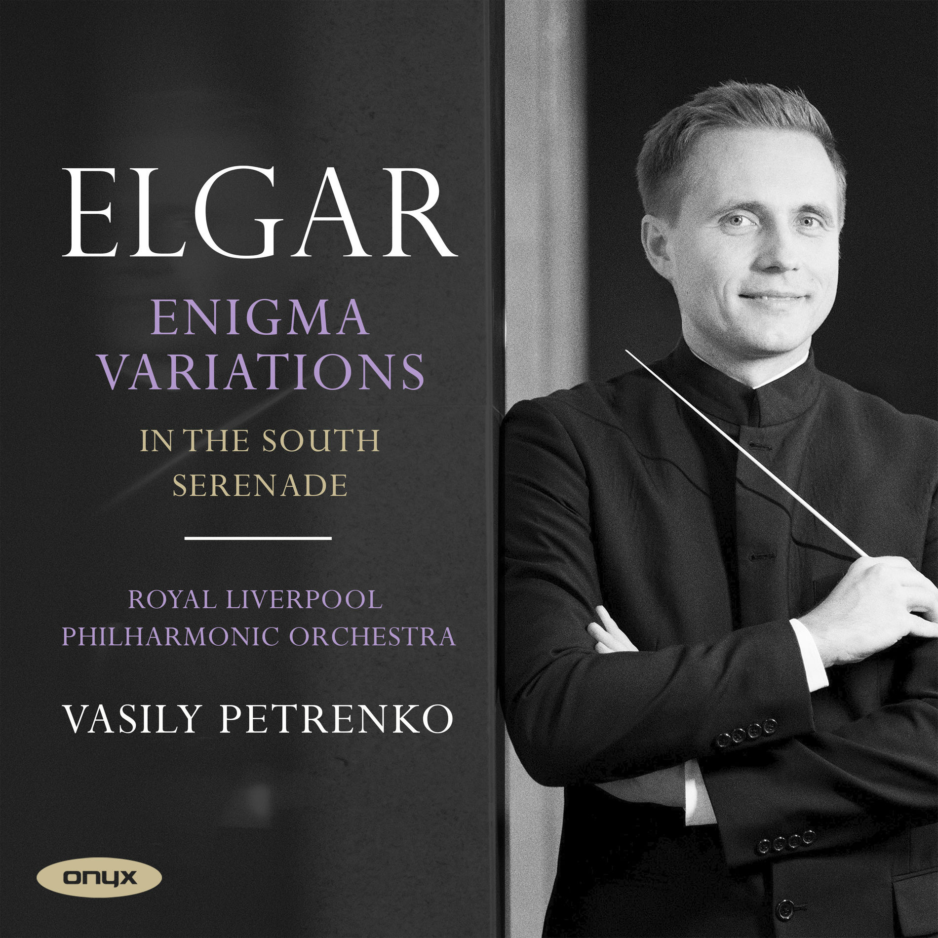 Album cover of Serenade for String Orchestra, Op. 20: I. Allegro piacevole                                