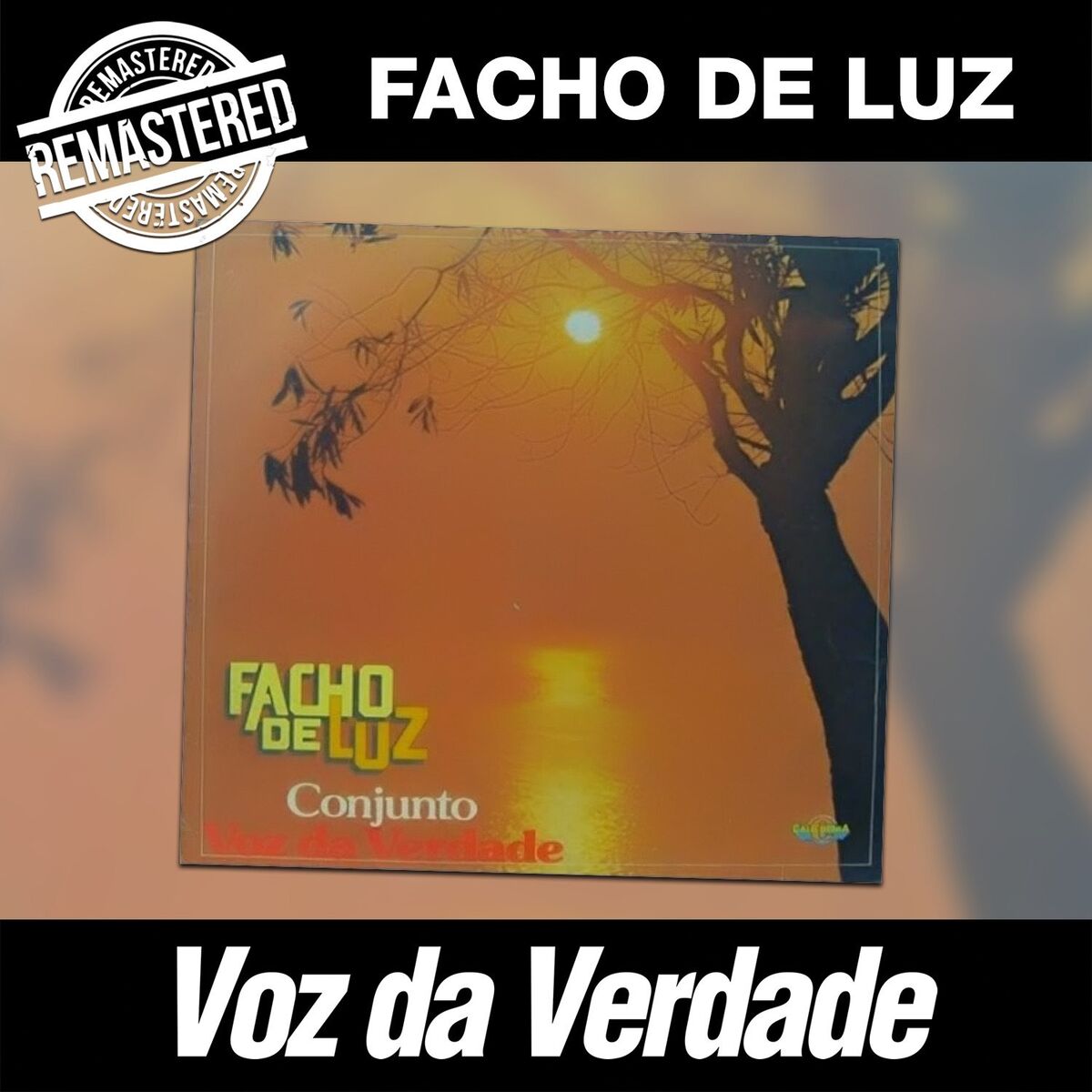 Album cover of Facho de Luz (Remastered)