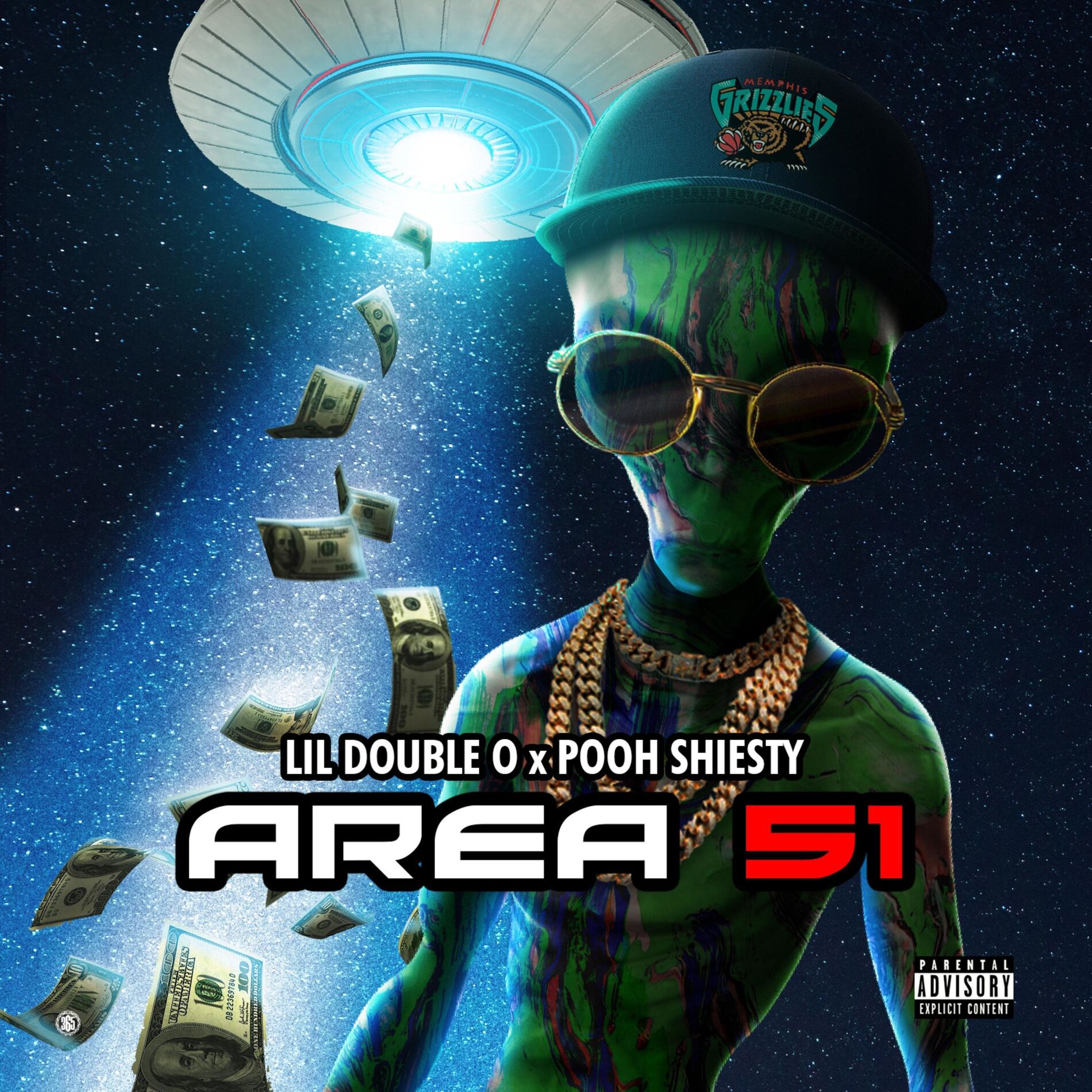 Lil Double 0 - Area 51 Remix (Feat. Pooh Shiesty) | Deezer Lil Double 0 - Area 51 Remix (Feat. Pooh Shiesty) | Deezer