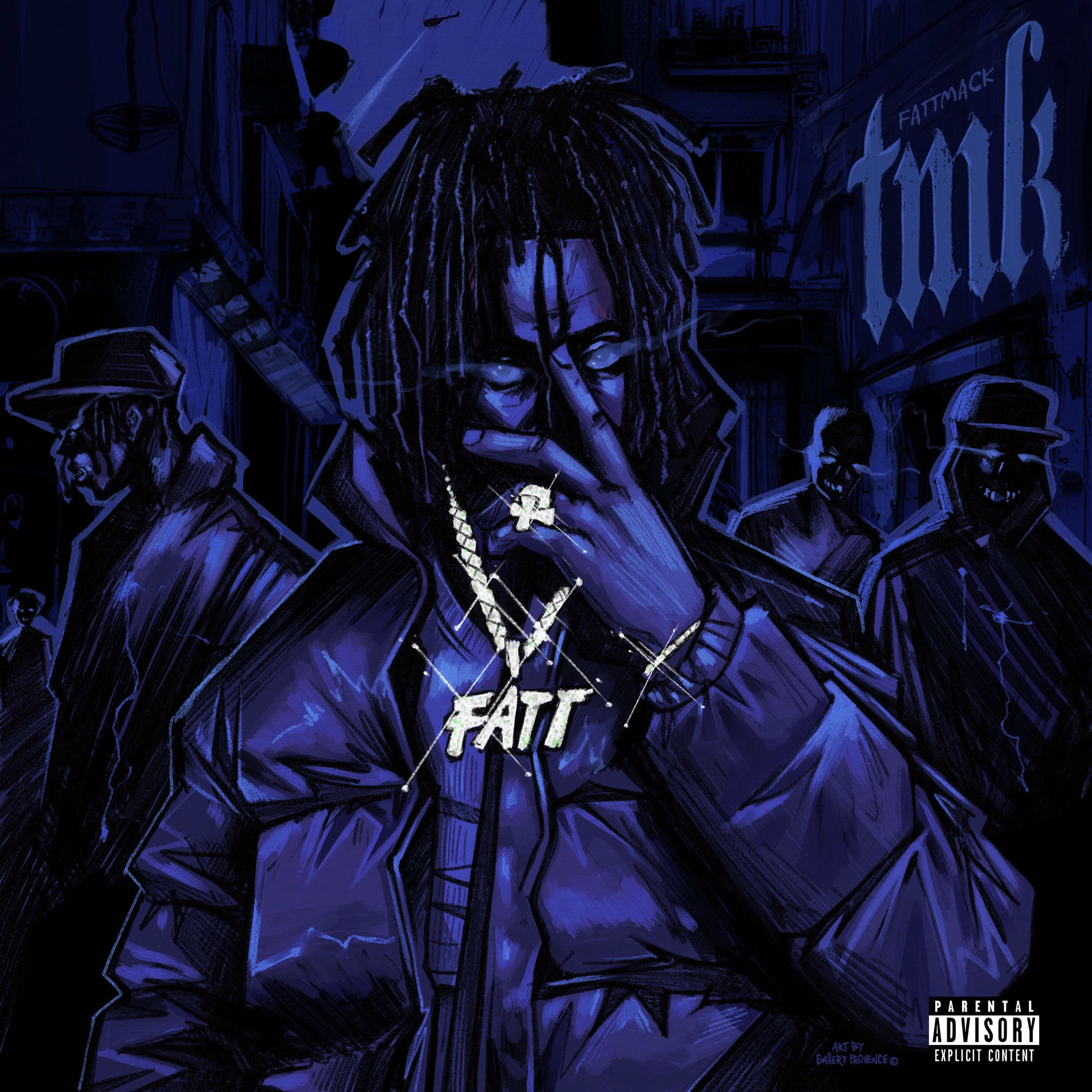Album cover of TMK 2.0