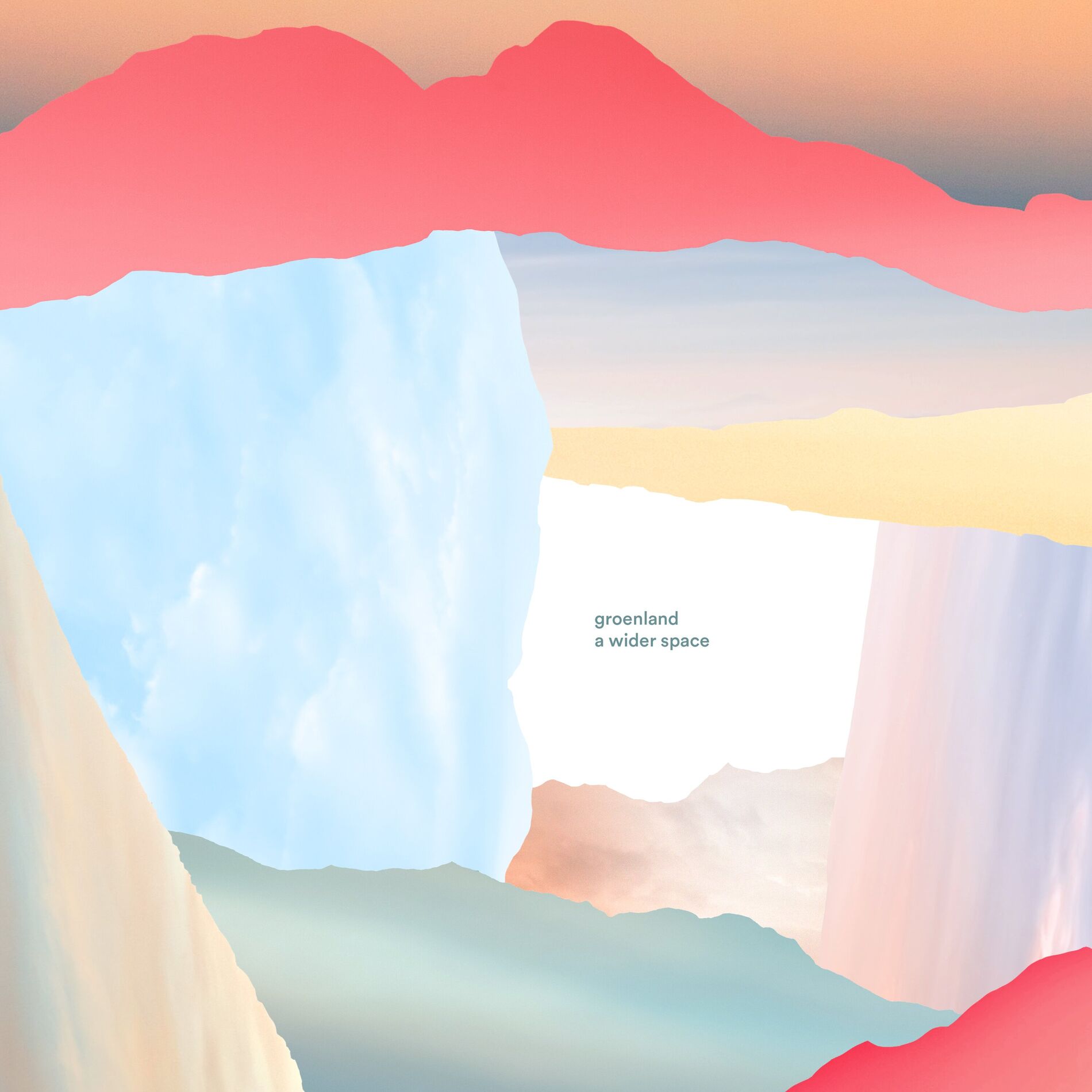 Album cover of A Wider Space