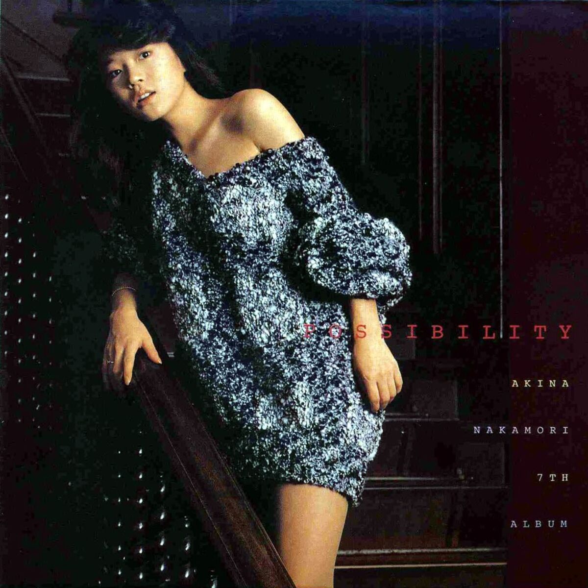 Album cover of POSSIBILITY