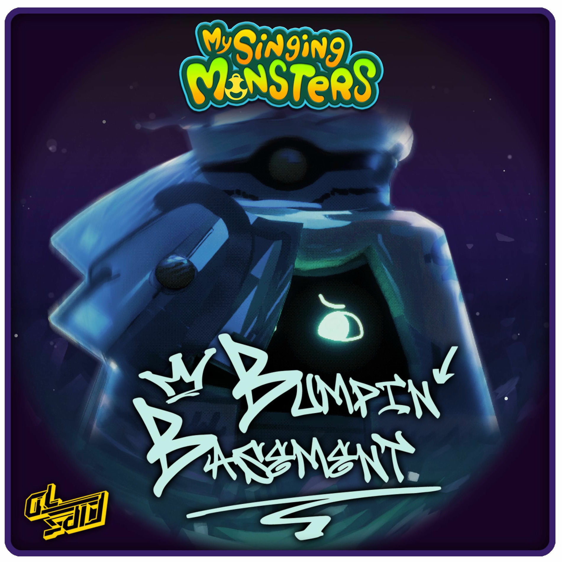Album cover of Bumpin' Basement [Bone Island Remix] (feat. DJ Epic)