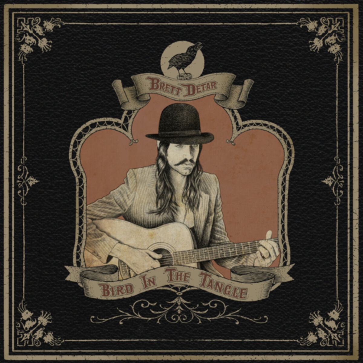 Album cover of Bird in the Tangle