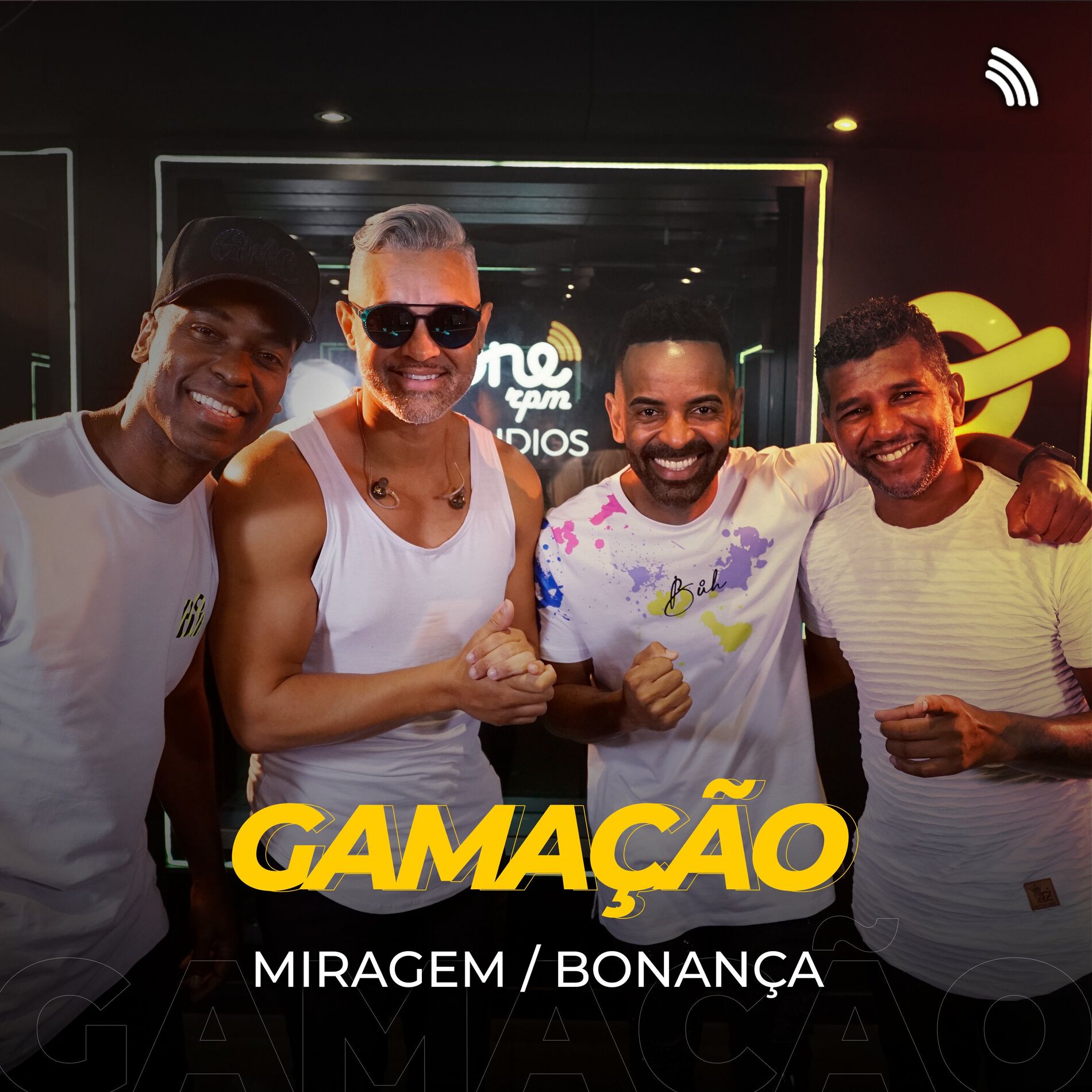 Album cover of Miragem / Bonança (Acústico)