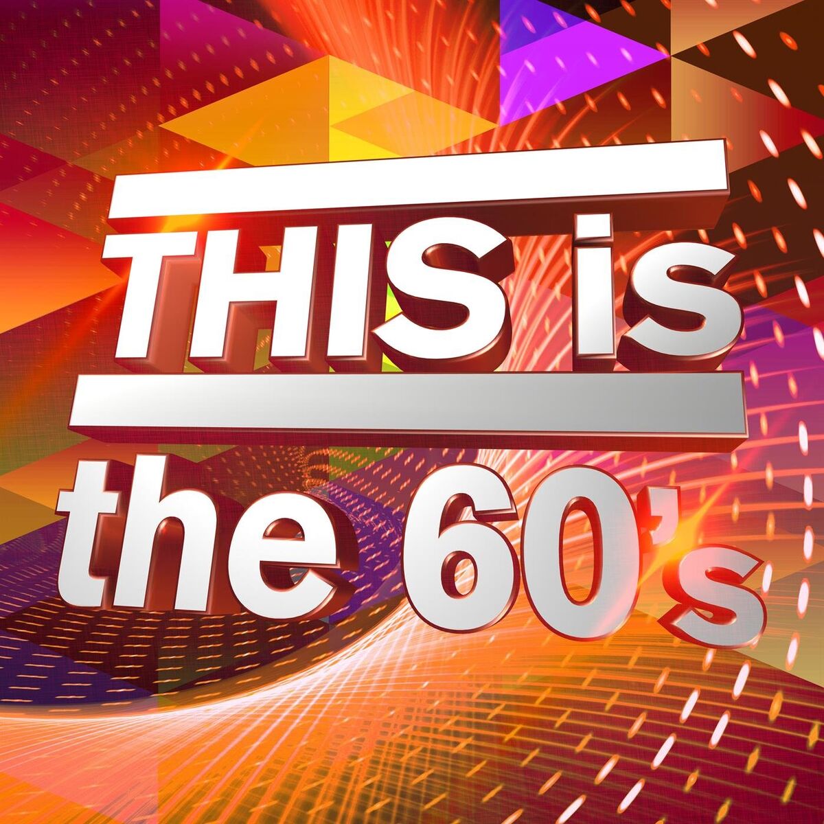 Album cover of THIS is the 60's