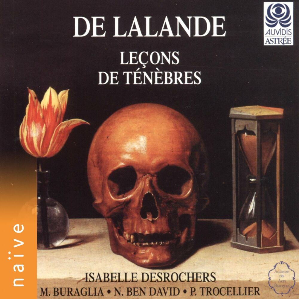 Picture of Leçons de ténèbres