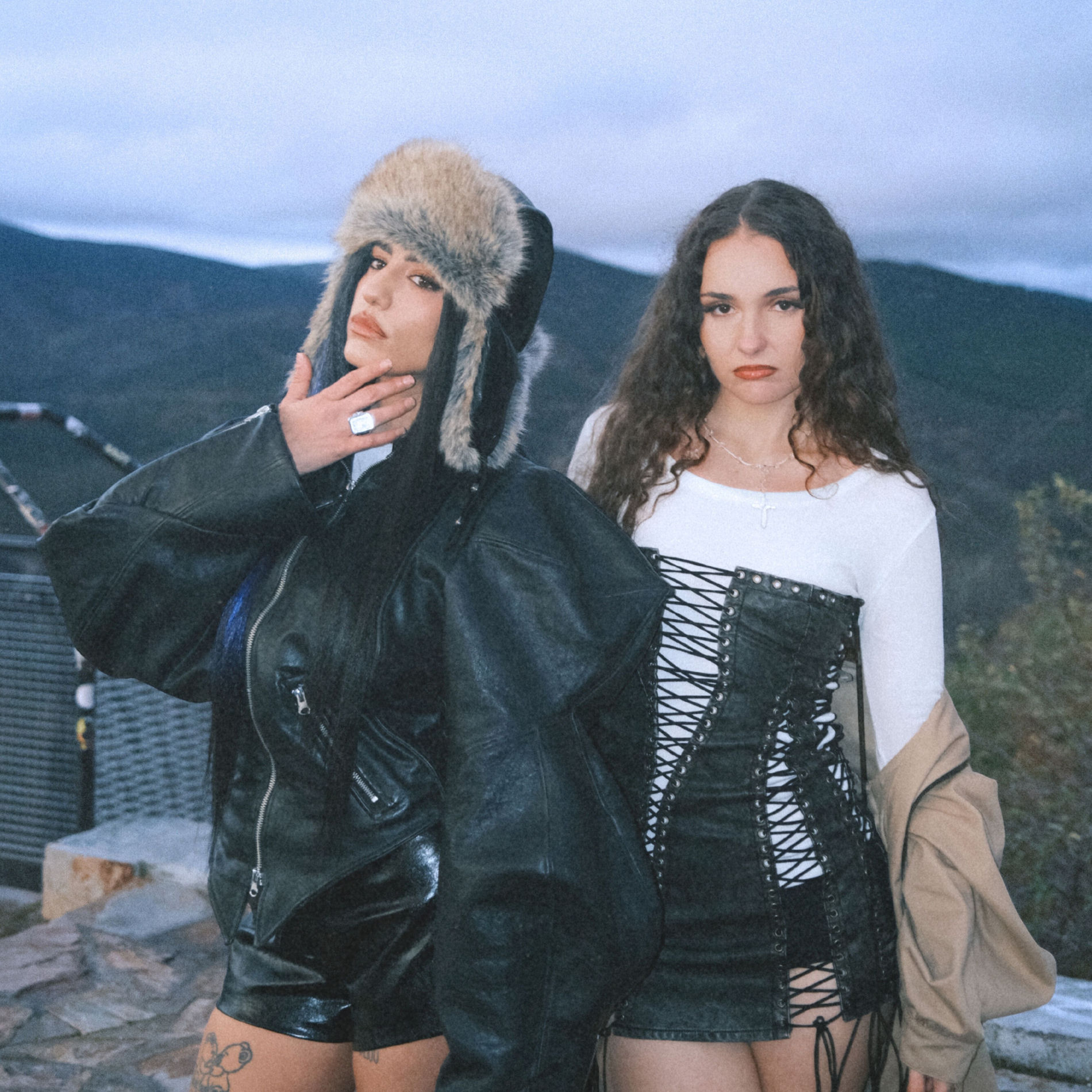 Album cover of ESTUVE AHÍ