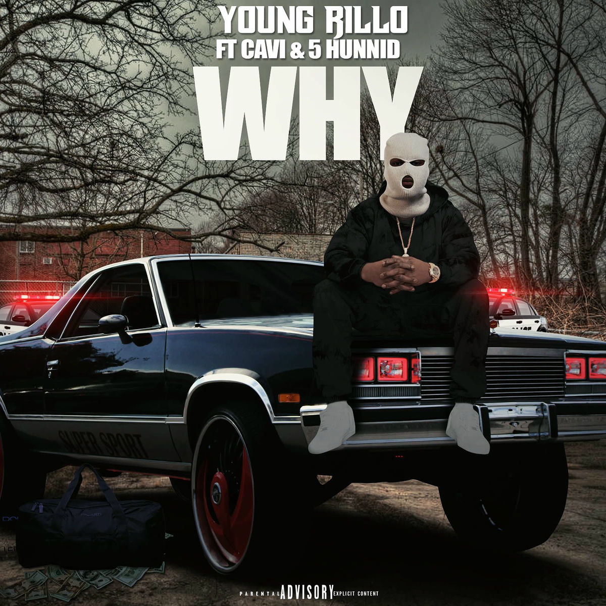Album cover of Why