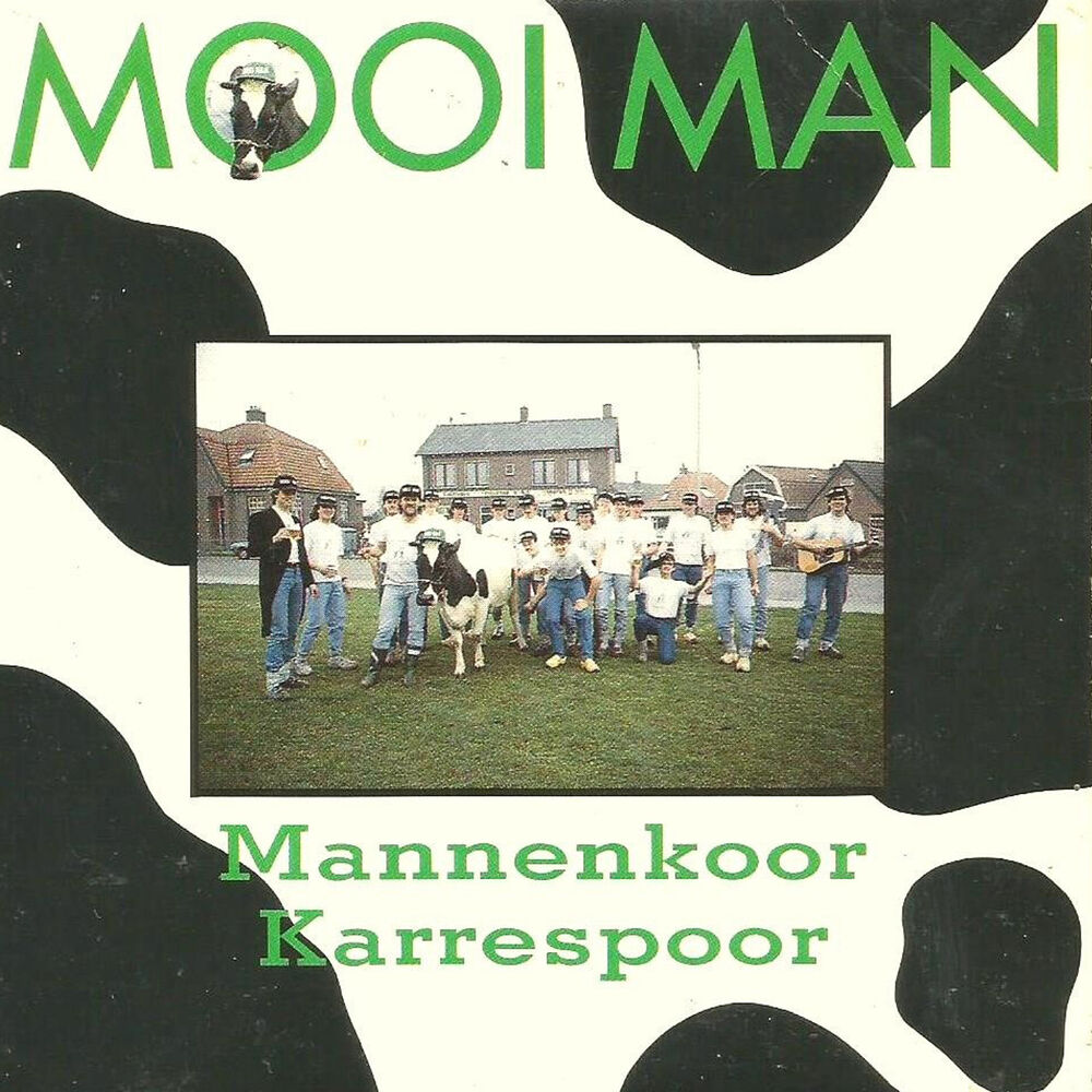 Picture of Mooi Man