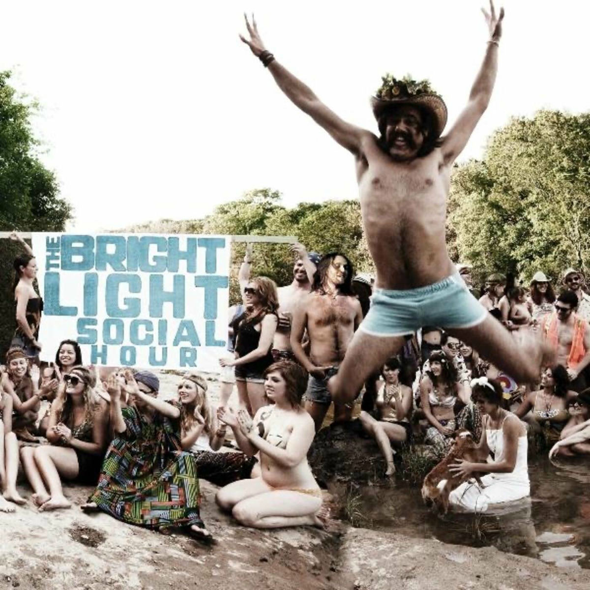 Album cover of The Bright Light Social Hour
