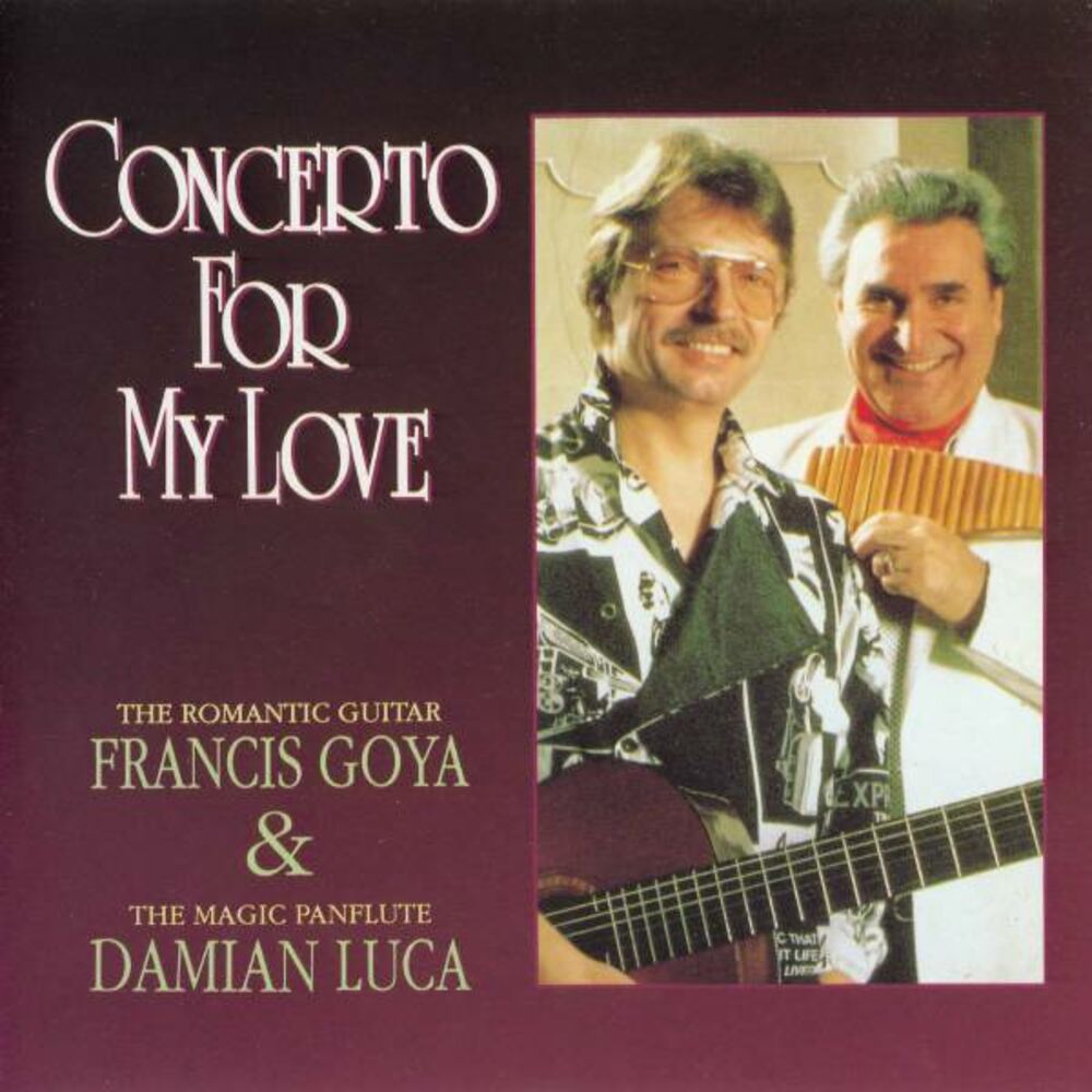 Picture of Concerto For My Love - Romantic Guitar & Magic Flute