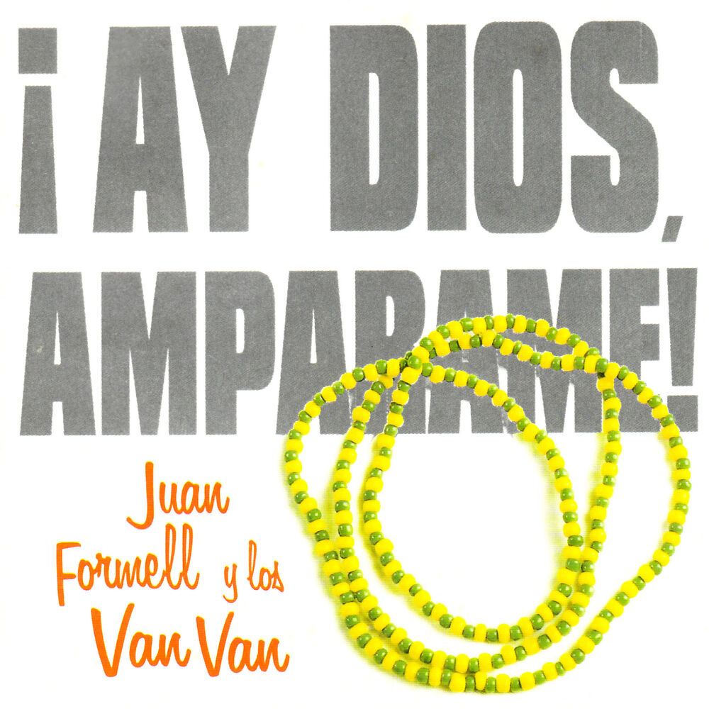 Picture of ¡Ay Dios, Ampárame!