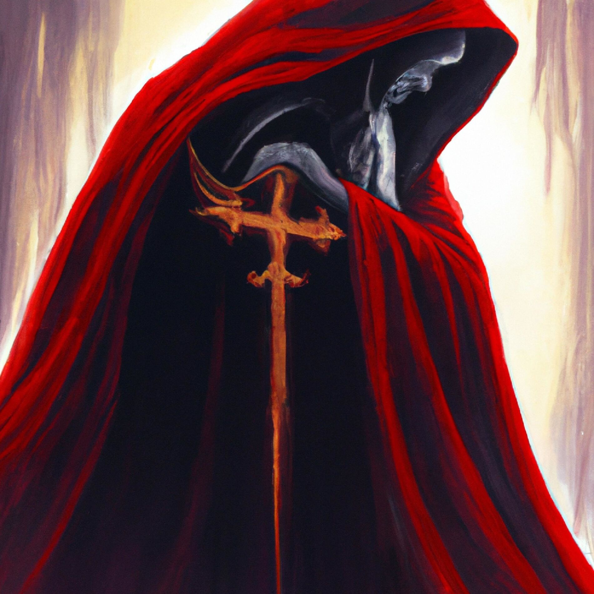 Album cover of Mary On A Cross