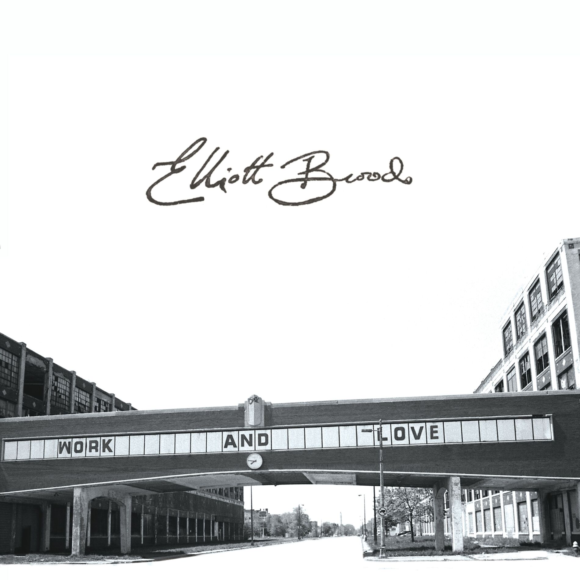 Album cover of Work and Love