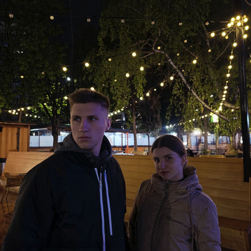И нам не надо слов