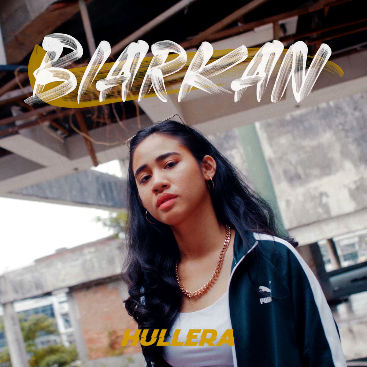 Album cover of Biarkan