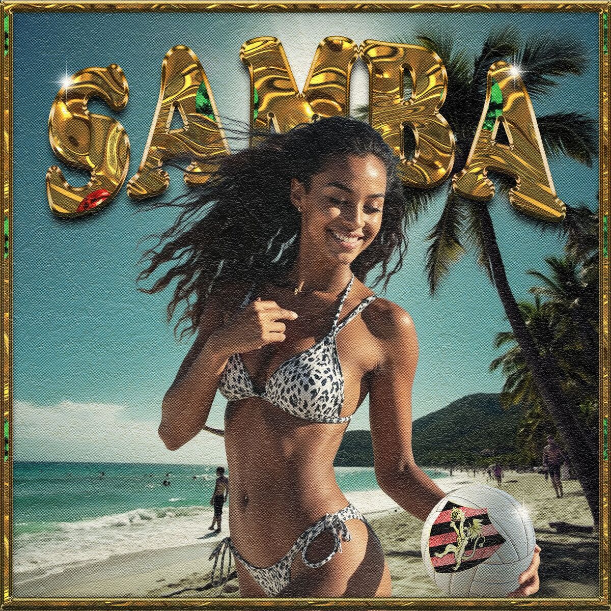 Album cover of SAMBA