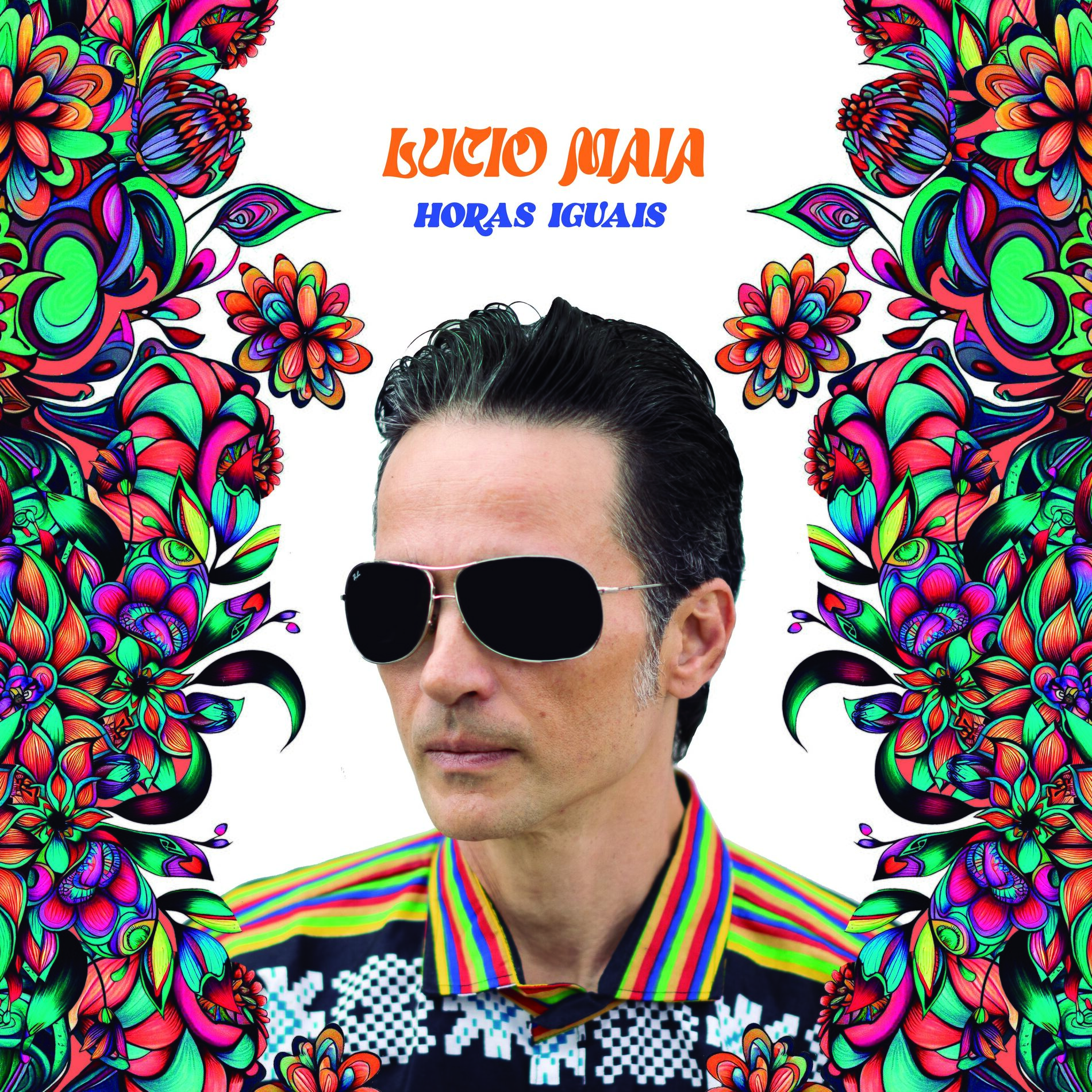 Album cover of Horas Iguais