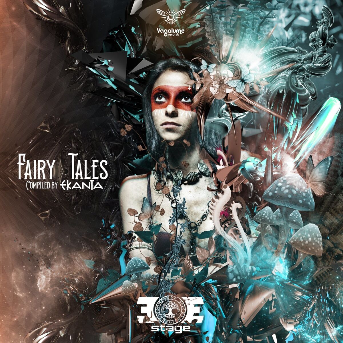 Album cover of 303 Stage - Fairy Tales (Compiled By Ekanta)