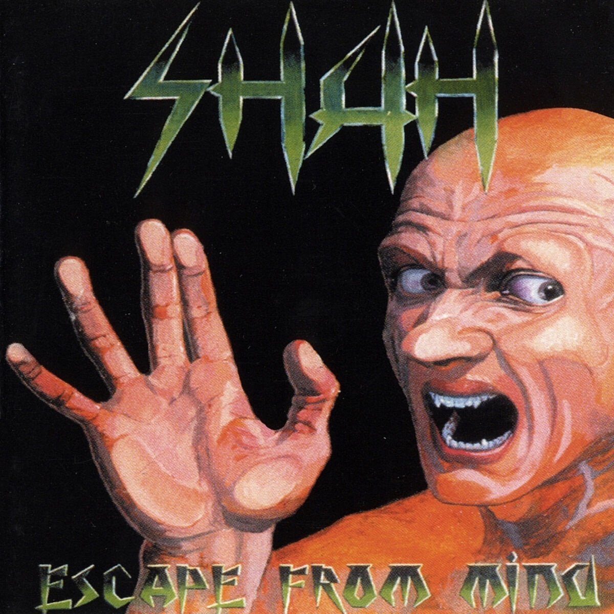 Album cover of Escape From Mind