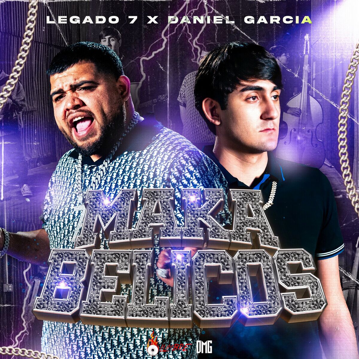 Album cover of MAKABELICOS