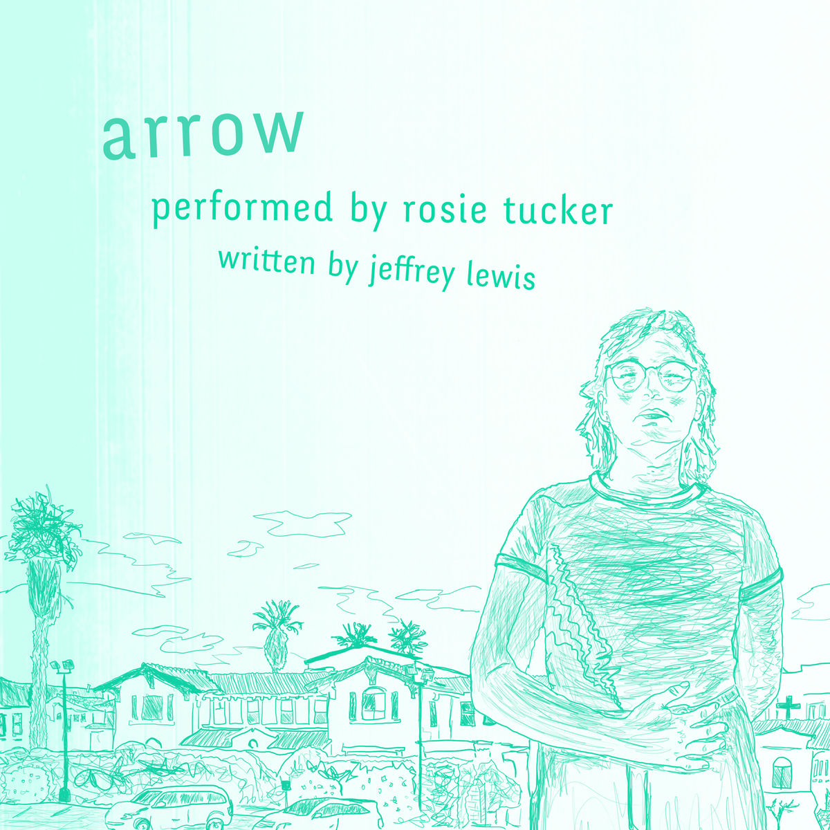 Album cover of Arrow