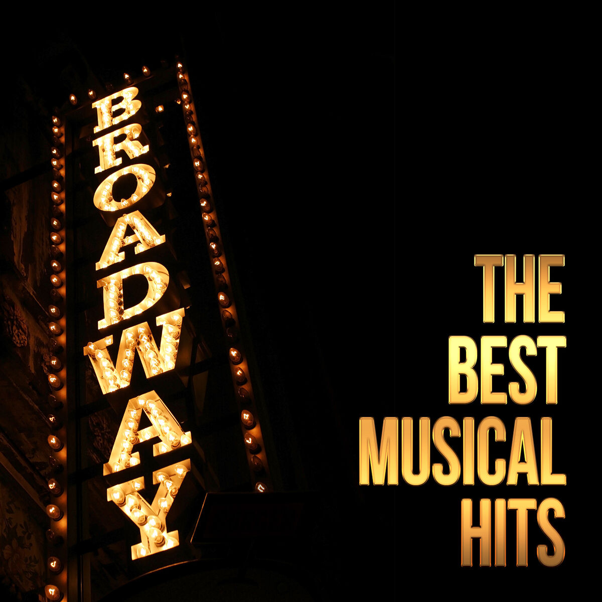 Album cover of The Best Musical Hits