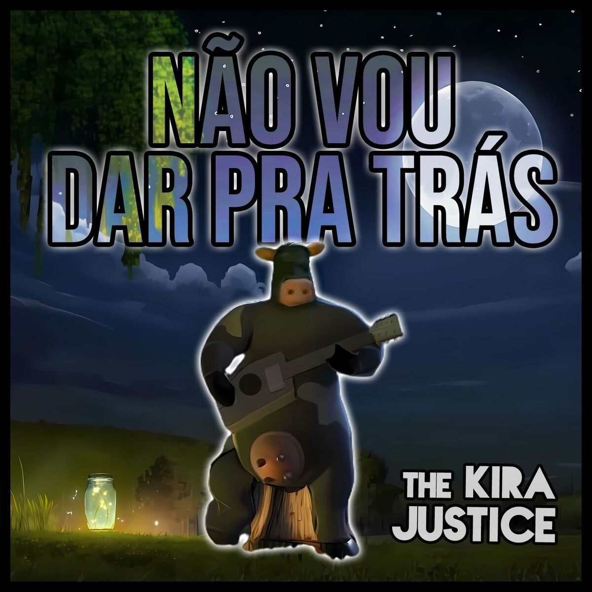 Album cover of Não Vou Dar Pra Trás (de 